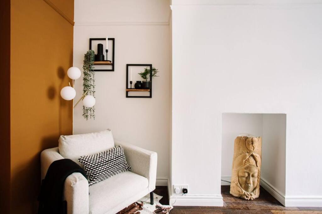 Modern & Stylish Home In The Heart Of Белфаст Экстерьер фото