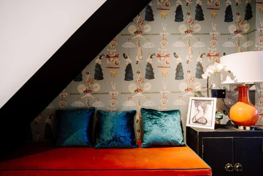 Modern & Stylish Home In The Heart Of Белфаст Экстерьер фото