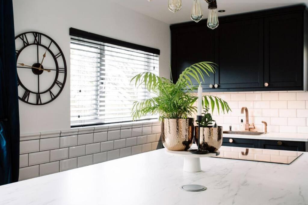 Modern & Stylish Home In The Heart Of Белфаст Экстерьер фото