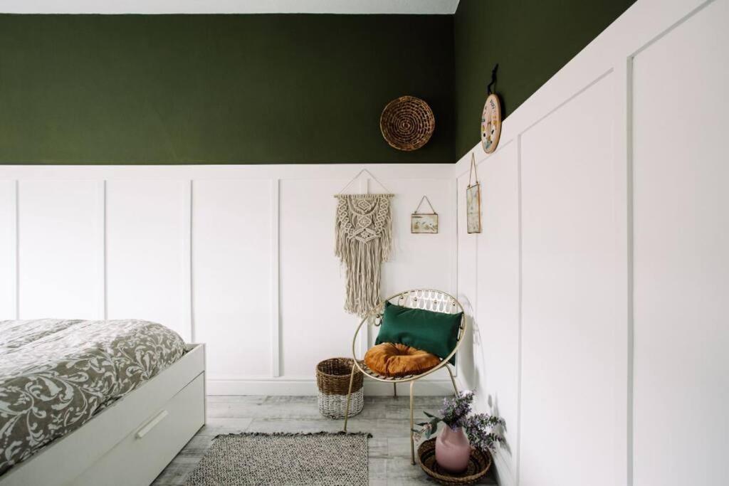 Modern & Stylish Home In The Heart Of Белфаст Экстерьер фото